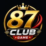 87 Club Game logo
