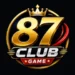87 Club Game logo