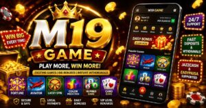 M19 Game Interface