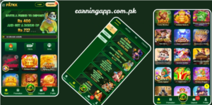 ISB 15 Game interface