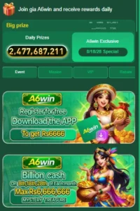 A6 Win Game Events