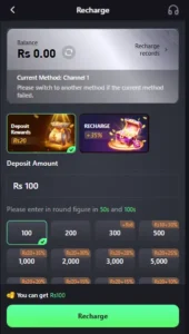 Betrix Game Easy Deposit