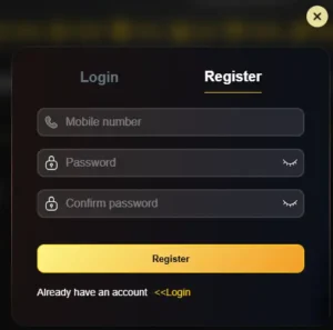 T77777 Game regester