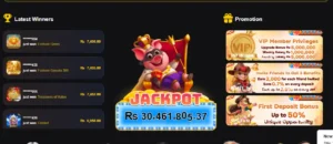 T77777 Game jackpot