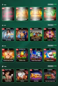 PKRoneWin Game interface